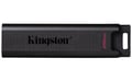 Unidad flash USB DataTraveler Max 256 GB de Kingston Technology USB Type-C 3.2 Gen 2 (3.1 Gen 2) Negro