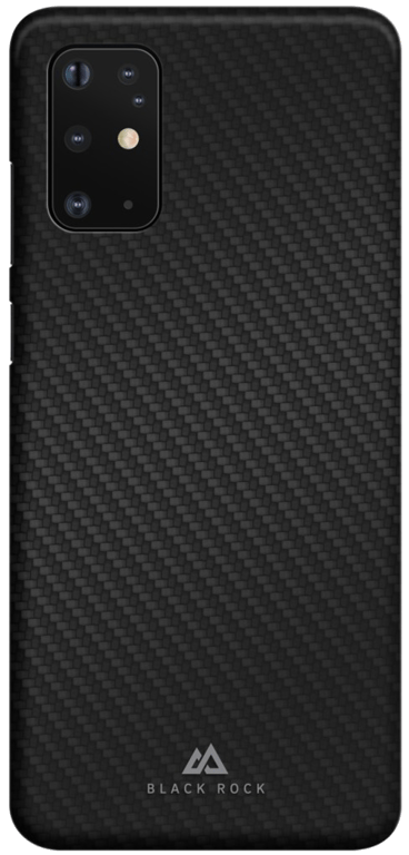 Coque de protection Ultra Thin Iced pour Samsung Galaxy S20+, noir