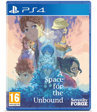 A Space for the Unbound PS4