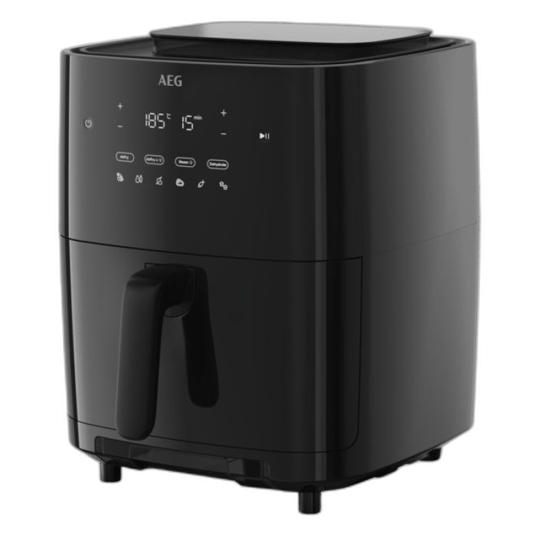 Friteuse Sans Huile AEG AAF7SB – 6,9L, 1700W, Cuisson Vapeur