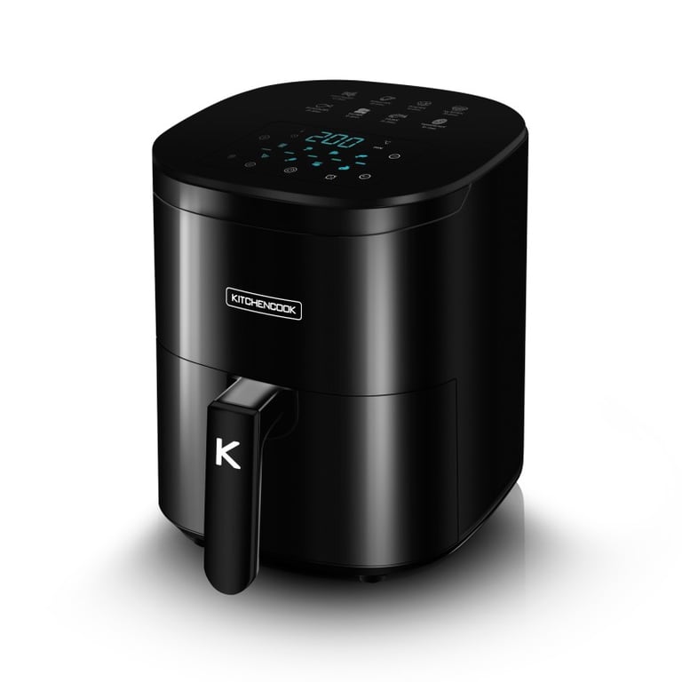 FRITEUSE SANS HUILE DIGITALE AIRMED6 - vue 7