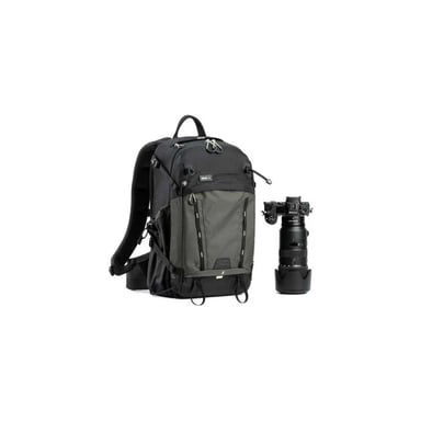Sac à dos appareil photo Think Tank BackLight 18 L 2 boîtiers 1-3 objectifs 13'' Noir