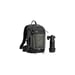 Sac à dos appareil photo Think Tank BackLight 18 L 2 boîtiers 1-3 objectifs 13'' Noir