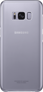 Samsung EF-QG950 funda para teléfono móvil 14,7 cm (5.8'') Violeta