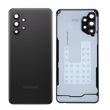 Genuine Samsung Galaxy A32 5G batteria coperchio sostituzione parte nera