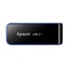 Apacer AH356 64GB unidad flash USB USB tipo A 3.2 Gen 1 (3.1 Gen 1) Negro