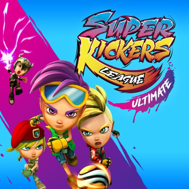 Sony Super Kickers League Ultimate Multilingue PlayStation 4