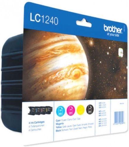 Brother Cartouches d'encre LC1240 et couleurs - vue 3