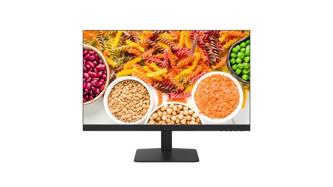 HikVision DS-D5024F2-1V2S Monitor 60,96 cm (24 pollici)