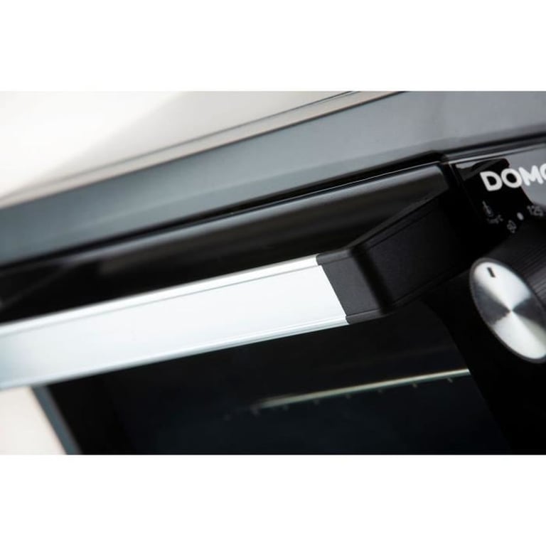 Mini Four À Convection Domo DO518GO – 38 L, 1300 W, Minuteur 90 Min - vue 4