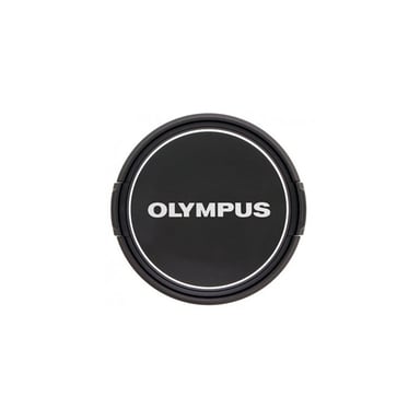 Bouchon d'objectif Olympus LC-46 46mm fixation centrale compatible M.Zuiko Noir