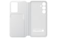 Samsung Original S View Cover per Galaxy S24 FE - Bianco