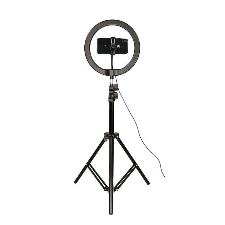 Ksix BXYOUTUB02 smartphone et accessoire pour téléphones portables Lampe à selfie Neuf - vue 3