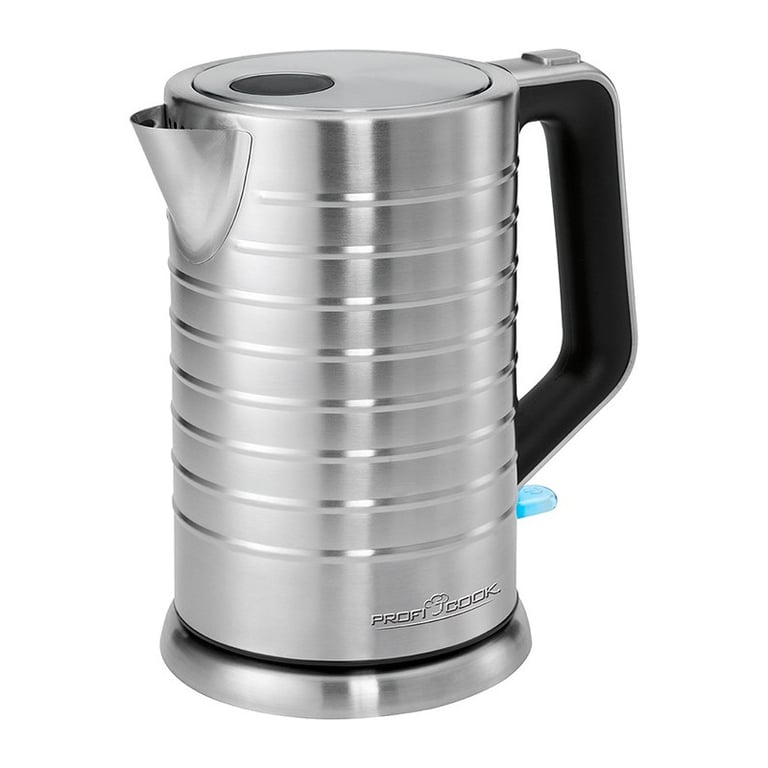 Bouilloire Électrique Proficook PC-WKS 1119 – Inox, 1.7L, 2200W - vue 3