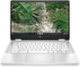 HP Chromebook x360 14a-ca0057nf N5030 35,6 cm (14'') Écran tactile Full HD Intel® Pentium® Silver 8 Go LPDDR4-SDRAM 64 Go eMMC Wi-Fi 5 (802.11ac) ChromeOS Blanc