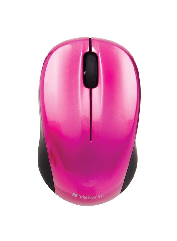 Verbatim Go Nano souris Bureau RF sans fil 1600 DPI - Neuf