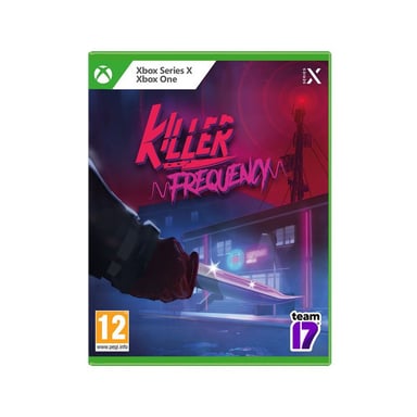 Frequenza assassina XBOX SERIE X / XBOX ONE