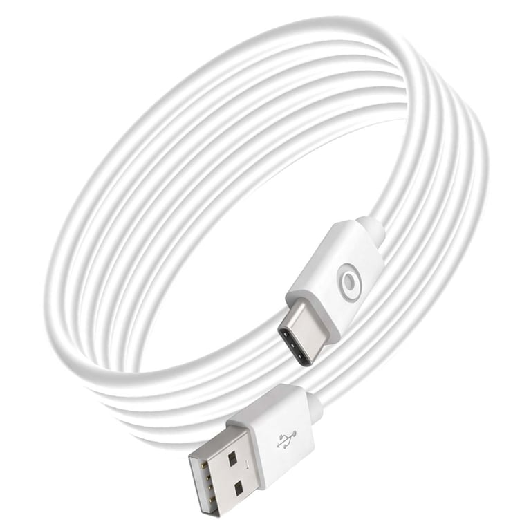 Câble USB AUSB C 1 2m 100% Plastique recyclé Bigben - vue 4