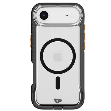 Tech21 Funda EvoPro Resistente para iPhone Air Compatible con MagSafe Negro