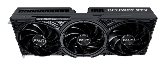 Palit GeForce RTX 5080 GamingPro OC NVIDIA 16 Go GDDR7