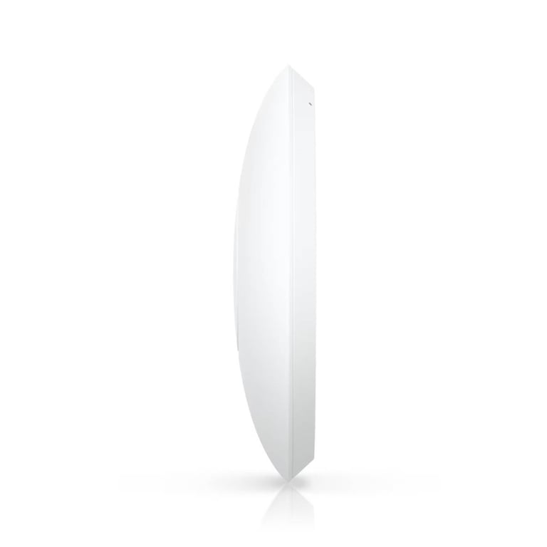 Ubiquiti U7 Lite 4300 Mbit/s Bianco Supporto Power over Ethernet [PoE] (Ubiquiti Access-Point UniFi U7-Lite 802.11be WiFi 7 [ohne PoE-Adapter] Ohne/without PoE Adapter) - Neuf