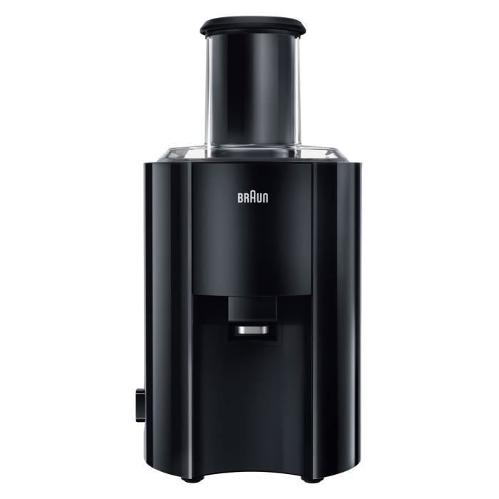 Centrifugeuse Braun J300 – 800 W, 2 Vitesses, Réservoir à Pulpe 2L - vue 7