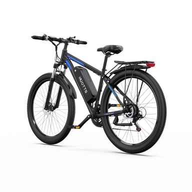 Bicicleta eléctrica DUOTTS C29, bicicleta de montaña de 750 W, baterías duales de 15 Ah, velocidad máxima de 50 km/h, cambio Shimano de 21 velocidades, aplicación inteligente