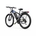 Bicicleta eléctrica DUOTTS C29, bicicleta de montaña de 750 W, baterías duales de 15 Ah, velocidad máxima de 50 km/h, cambio Shimano de 21 velocidades, aplicación inteligente