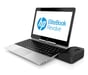 HP UltraSlim Docking Station Station d'accueil Noir
