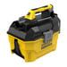 Aspirador en seco y húmedo - STANLEY FATMAX V20 - SFMCV002B-XJ - Litio 18V - Sin batería