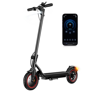 Trottinette Électrique W5 | Vitesse Max 25 km/h | Autonomie 34 km | Moteur 350W | Batterie 36V 7.8Ah | Pneus 8.5 Pouces
