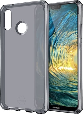 Bigben Connected ITSPECP20LITEBLK funda para teléfono móvil Negro