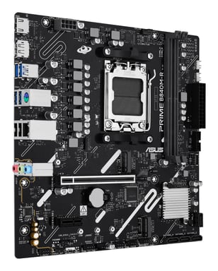 ASUS PRIME B840M-R AMD B840 Emplacement AM5 micro ATX