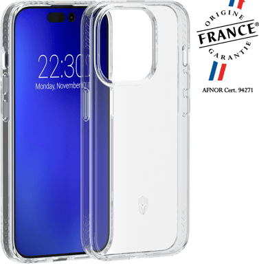 Cover rinforzata PULSE per iPhone 15 Pro Max