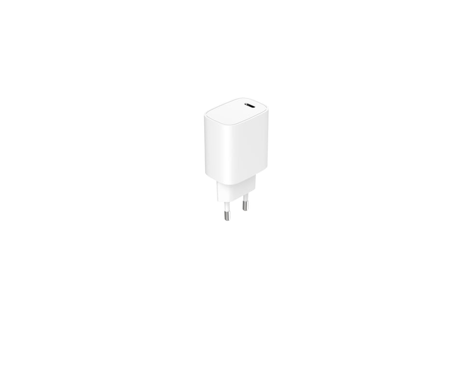 Chargeur rapide Power Delivery USB C 20 W avec Câble 2M Pour Appareil Apple  - WTK