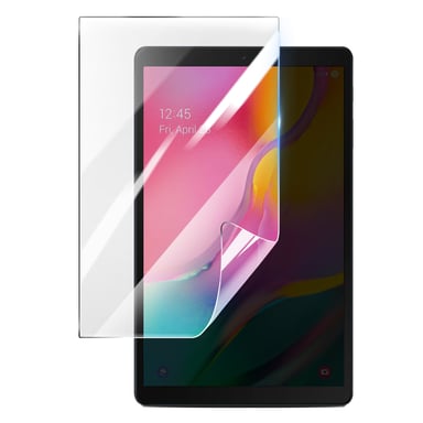 Protection Écran pour Samsung Galaxy Tab A 10.1 2019 en Hydrogel Antichoc Transparent