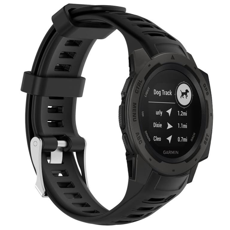 imoshion Bracelet silicone pour le Garmin Instinct Neuf - vue 4
