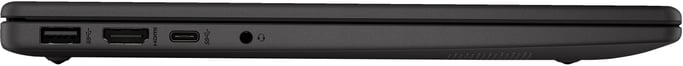 HP 245 G10 AMD Ryzen™ 3 7330U Ordinateur portable 35,6 cm (14'') Full HD 8 Go DDR4-SDRAM 256 Go SSD Wi-Fi 6 (802.11ax) Windows 11 Home Argent