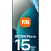 Xiaomi Redmi Note 15 Pro+ 5G 17,4 cm (6.83'') 8 GB 256 GB 6500 mAh Azul