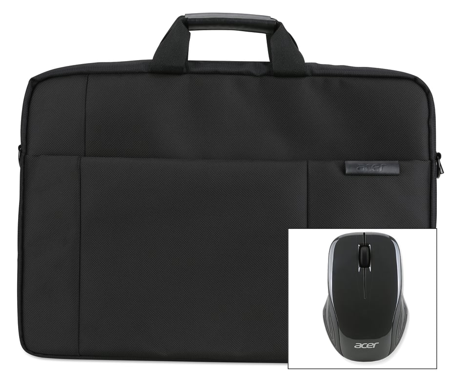 ACER Options Pack 17 Care Basic A Sacoche + - vue 2