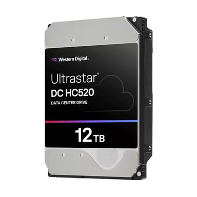 Western Digital Ultrastar He12 3.5'' 12 To Série ATA III