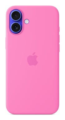 Apple MDGR4ZM/A coque de protection pour téléphones portables 17 cm (6.7'') Housse Rose Apple (brand) iPhone 16 Plus