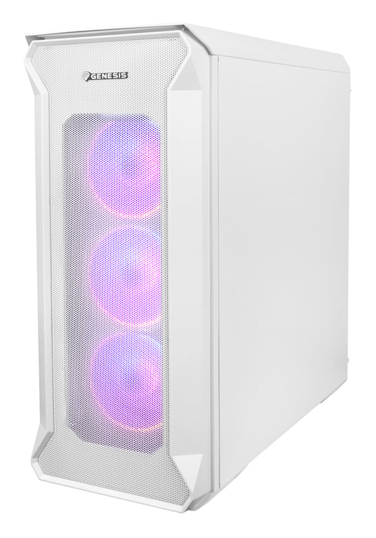 GENESIS Irid 505 ARGB Midi Tower Neuf