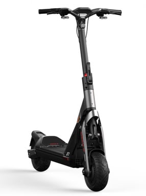 Segway GT1D 20 km/h Negro