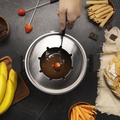 CECOTEC 08018 - Fonduta elettrica Fun GourmetFondue