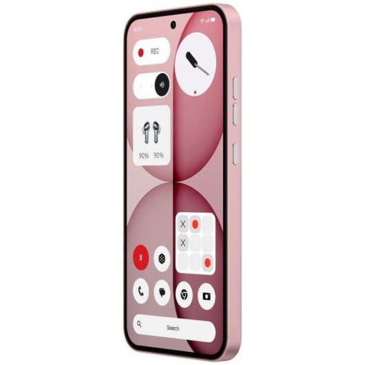 Phone 4a (5G) 256 Go, Rose - Neuf