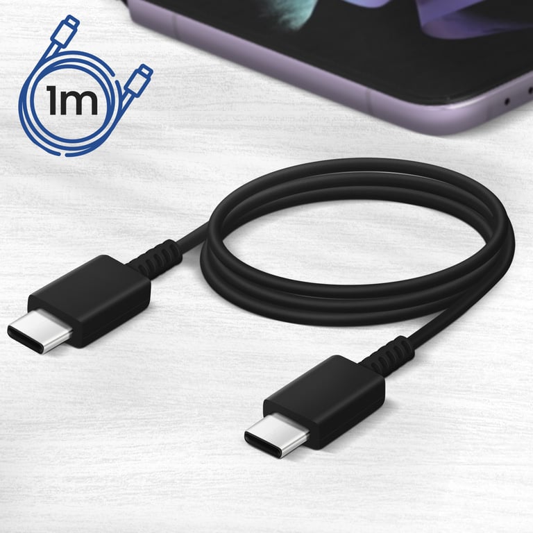 Samsung USB C vers USB C 1 - vue 3