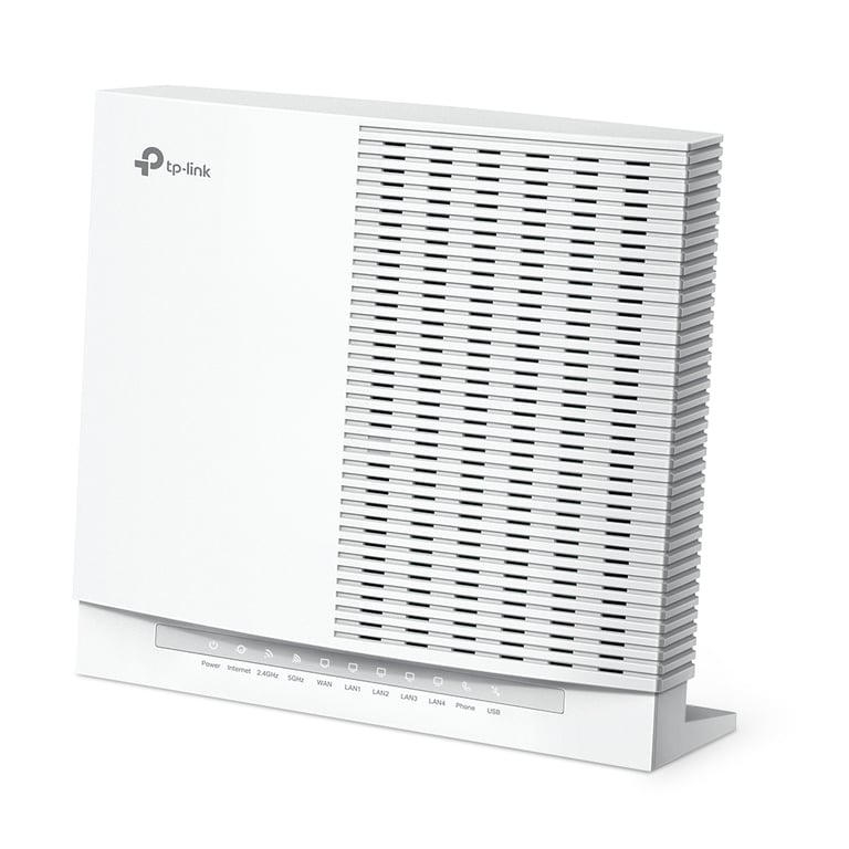 TP-Link EX820v routeur sans fil 2.5 Gigabit Ethernet Bi-bande (2,4 GHz ...