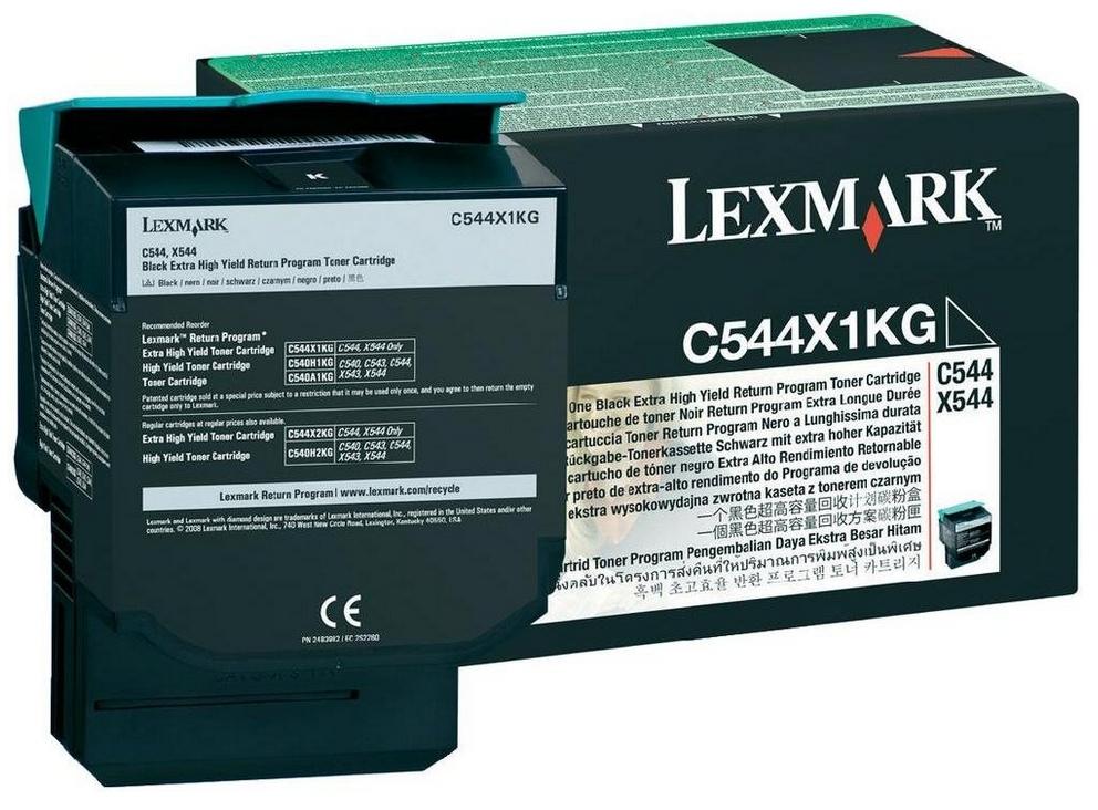 Lexmark C544X1KG