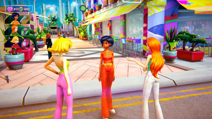 Microids Totally Spies! – Cyber Mission